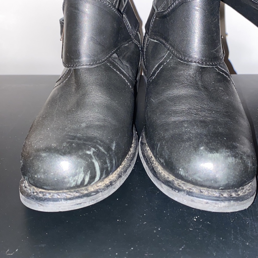 Harley Davidson Riding Boots - Picture 2 of 11